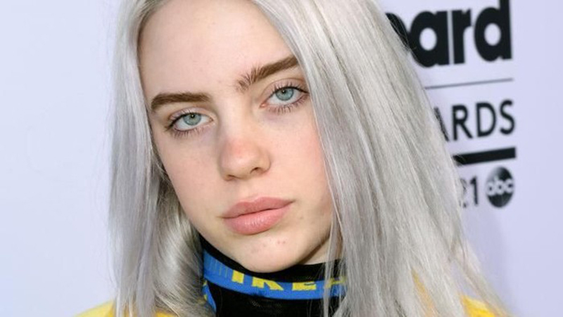 Billie Eilish, kecanduan konten dewasa sejak kecil.